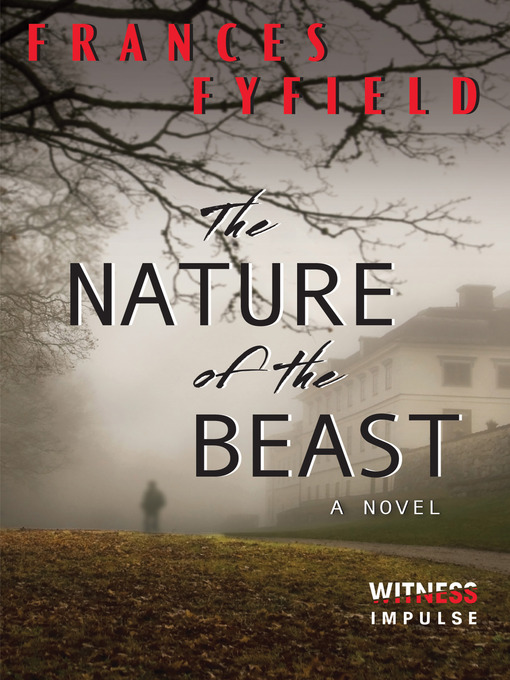 Title details for The Nature of the Beast by Frances Fyfield - Wait list